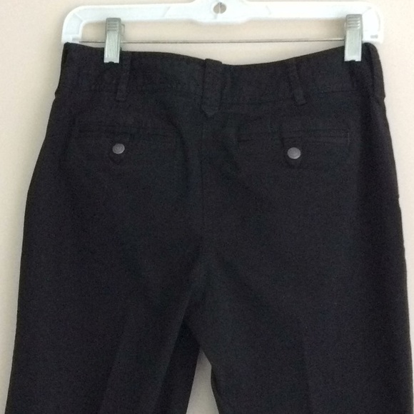 Black Ann Taylor loft pants - Picture 5 of 8